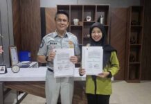 Jasa Raharja NTB Tingkatkan Silaturahmi dan Koordinasi Bersama RS Islam S. Anggoro Lombok Timur RS Islam S. Anggoro Lombok Timur