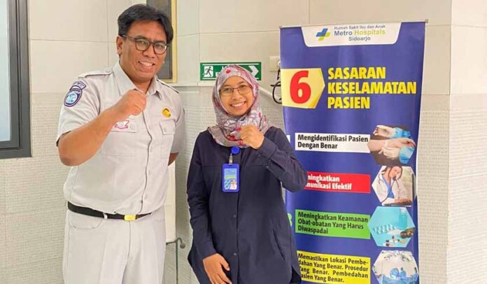 RSIA Metro Hospitals Sidoarjo RSIA Metro Hospitals Sidoarjo