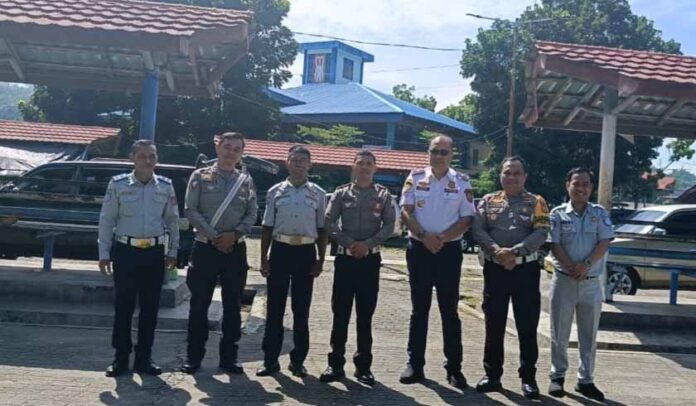 Rampcheck Di Tana Toraja
