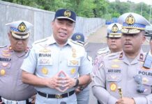 Jasa Raharja dan Korlantas POLRI Lakukan Survei Jalur Tol Cipularang, Periksa Titik Rawan dan Berikan Rekomendasi Perbaikan Jalan Rekomendasi Perbaikan Jalan
