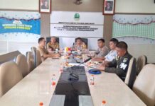 Tim Pembina Samsat Pangandaran Adakan Rapat Evaluasi Pencapaian Pendapatan dan Rencana Strategis Tahun 2025 Rencana Strategis Tahun 2025