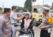 Jasa Raharja Cabang Bima Ikut Berpartisipasi Pada Operasi Keselamatan Rinjani 2025 di Kota Bima Rinjani 2025 di Kota Bima