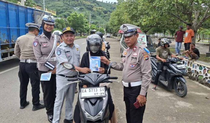 Safety Campaign di Kota Bima