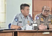 Jasa Raharja NTB Tingkatkan Koordinasi Bersama Tim Pembina Samsat Tingkat Kota Mataram Samsat Tingkat Kota Mataram