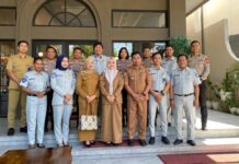 Jasa Raharja Cabang Watampone Gelar Rapat Forum Pembina Samsat se-Bosowasi Samsat se-Bosowasi