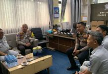 Sinergi Jasa Raharja dan Satlantas Polres Cianjur untuk Meningkatkan Keselamatan Lalu Lintas Satlantas Polres Cianjur