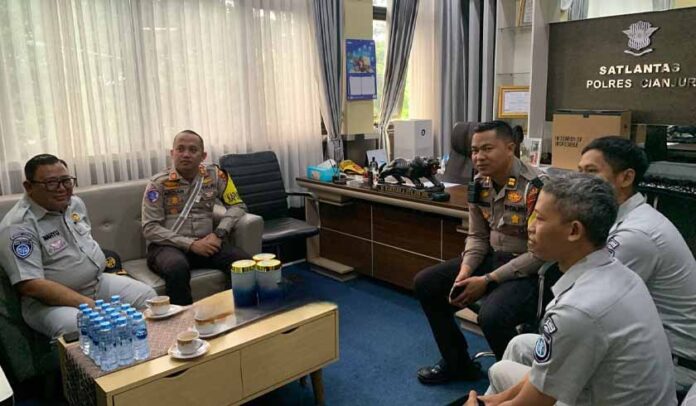 Satlantas Polres Cianjur Satlantas Polres Cianjur