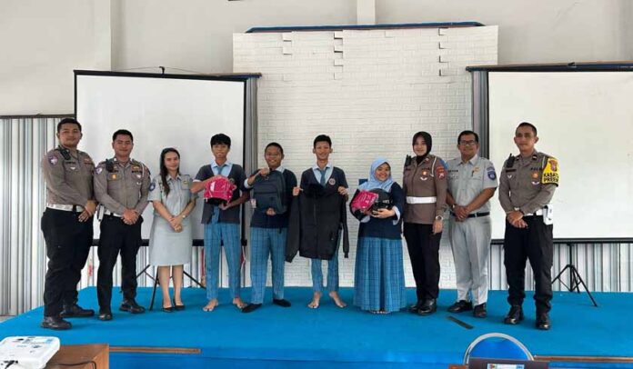 Satlantas Polres Jember