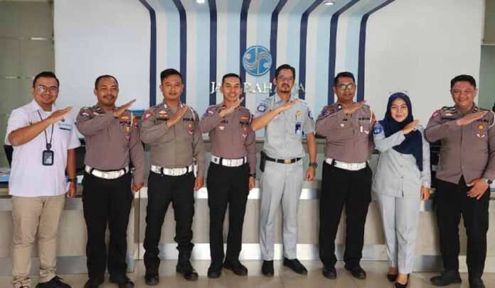 Sinergi Jasa Raharja Pekalongan