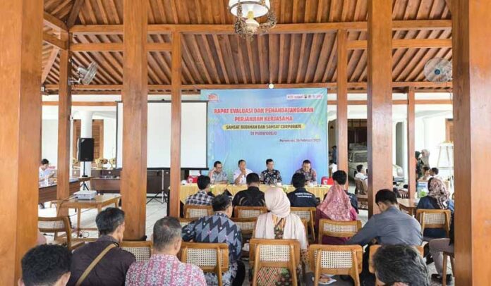 Sinergi di Purworejo