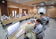 Jasa Raharja Melakukan Supervisi bersama BPJS Kesehatan dan RSUD Dr. R. Sosodoro Kabupaten Bojonegoro Sosodoro Kabupaten Bojonegoro