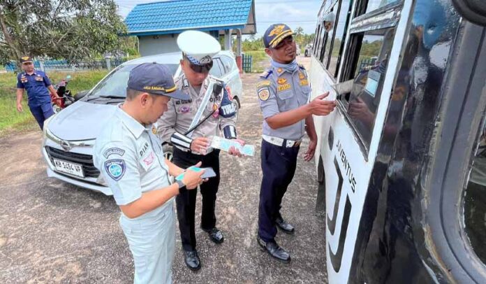 Stakeholder Gelar Operasi Gabungan