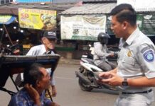 Jasa Raharja Bekasi Proaktif mendatangi Tempat Kejadian Kecelakaan dan Rumah Ahli Waris untuk Kepastian Jaminan dan Tepat Penerima Santunan Tepat Penerima Santunan