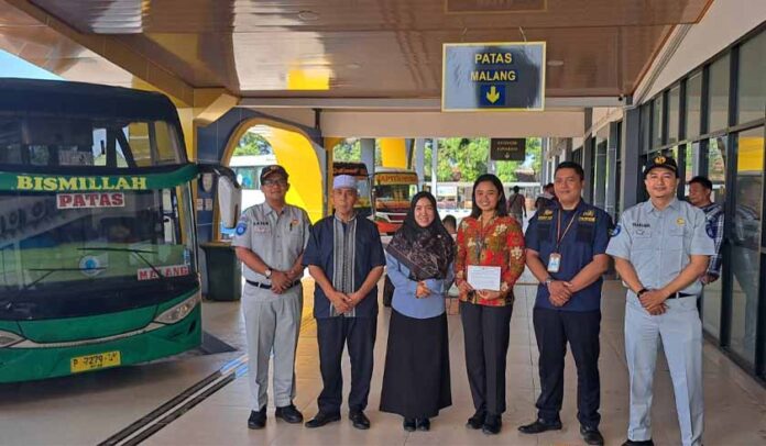 Terminal Tawang Alun Terminal Tawang Alun