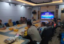 Jasa Raharja Perwakilan Sukabumi Melaksanakan Forum LLAJ Tingkat Kota Sukabumi Tingkat Kota Sukabumi