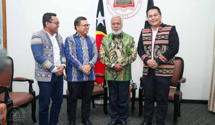 Transformasi Digital Timor-Leste