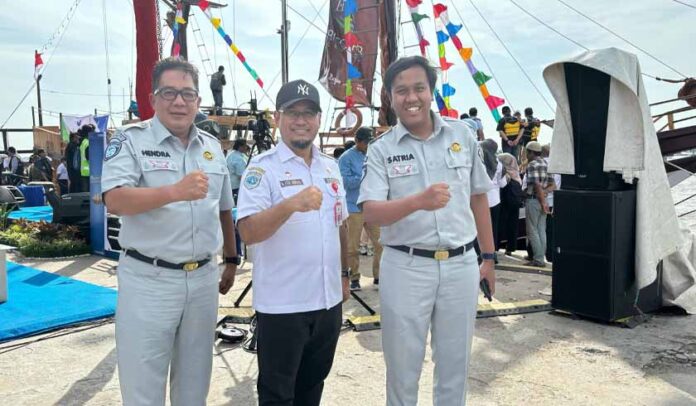 Transportasi Laut yang Aman