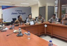 Evaluasi Program Kerja Tahun 2024 Dan Penyamaan Persepsi Untuk Program Kerja Keselamatan Transportasi Tahun 2025 Transportasi Tahun 2025