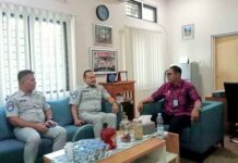 Tingkatkan Sinergi Pelayanan Samsat, Jasa Raharja Cabang Sumsel Kunjungi UPTB Samsat Ogan Ilir I UPTB Samsat Ogan Ilir I