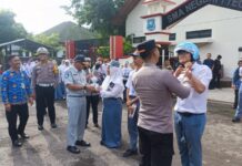 Jasa Raharja Tegal Adakan Program Pengajar Peduli Keselamatan Lalu Lintas Keselamatan Lalu Lintas