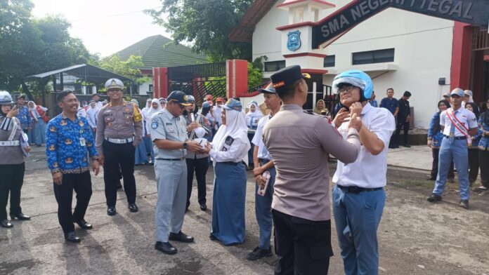 Keselamatan Lalu Lintas