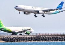 Pemerintah Pastikan Diskon Tarif Tiket Pesawat Arus Mudik Lebaran 2025 Diskon Tarif Tiket Pesawat Lebaran