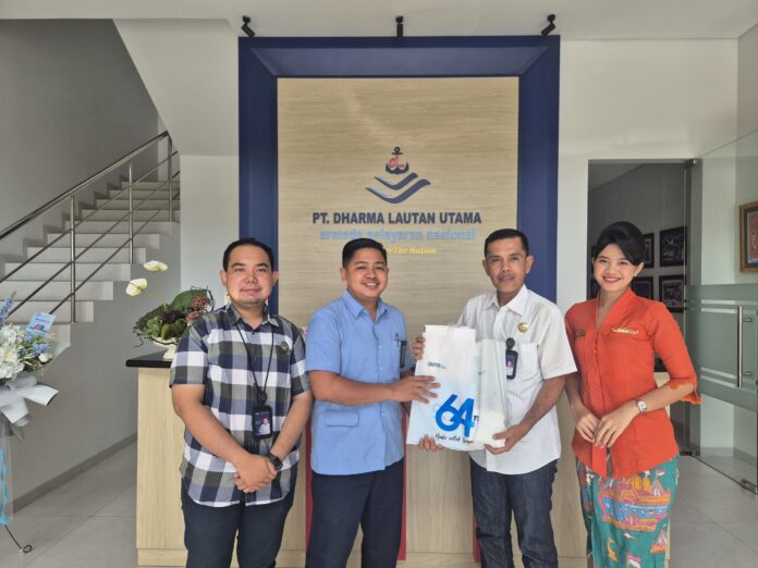 PT Dharma Lautan Utama Cabang Lembar PT Dharma Lautan Utama Cabang Lembar