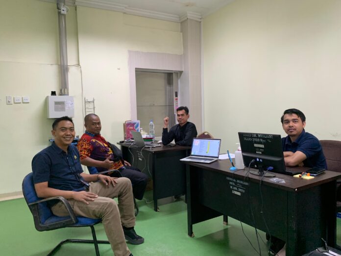 Kunjungan kepada Kapolres Kotim Kunjungan kepada Kapolres Kotim