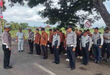 Jasa Raharja Perwakilan Singaraja Ikut Serta Dalam Operasi Gabungan di Kecamatan Melaya jasa raharja bali