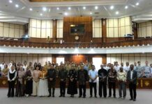 PT Jasa Raharja Kantor Wilayah Bali Hadiri Rapat Kerja Komite III DPD RI jasa raharja bali