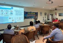 Jasa Raharja & Ditlantas Polda Kepri Lakukan Program Bina Warga Asing bersama PT. Mcdermott International bersama PT. Mcdermott International