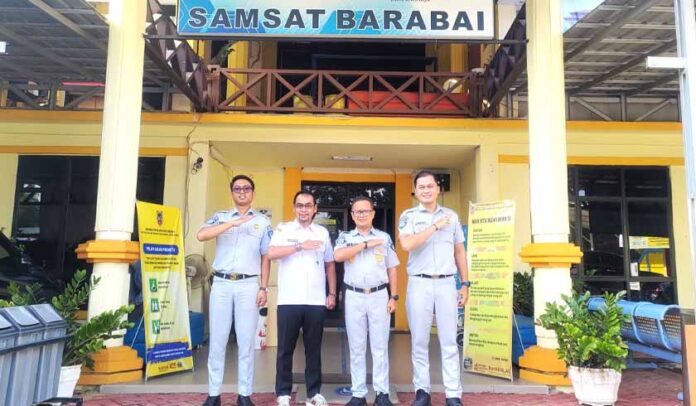 dalam Pelayanan Masyarakat