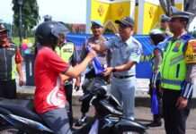 Jasa Raharja Berperan Aktif dalam Safety Campaign sebagai Upaya Meningkatkan Kesadaran Berlalu Lintas Masyarakat dalam Safety Campaign