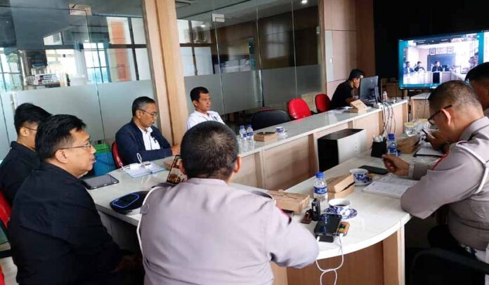 dan Barang Bukti Tilang dan Barang Bukti Tilang