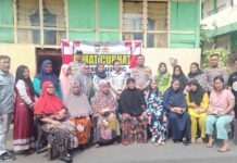 Jum’at Curhat, Jasa Raharja Cabang Pare-Pare Edukasi dan Dengarkan Masyarakat dan Dengarkan Masyarakat