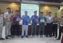 Deklarasi Tertib Berlalu Lintas Siswa-Siswi Kota Denpasar: Upaya Menekan Angka Kecelakaan dan Meningkatkan Keselamatan dan Meningkatkan Keselamatan