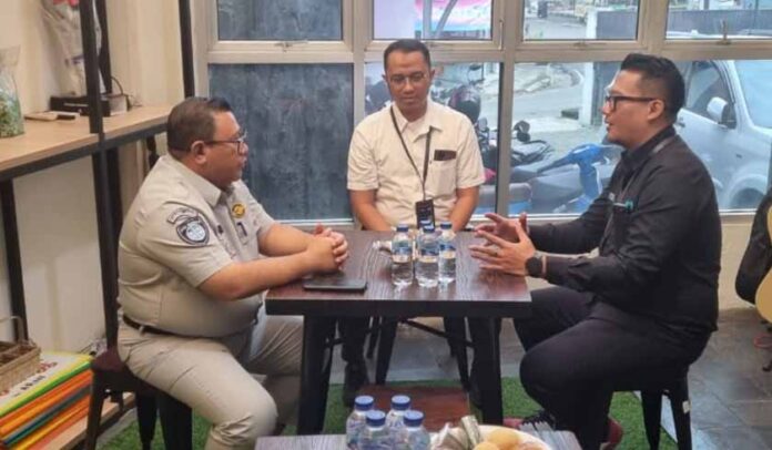 dan Sosialisasi Keselamatan