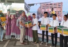 Jasa Raharja Kantor Wilayah Jawa Barat Turut Dalam Giat Ngaso Volume 3 Berkolaborasi dengan Bapenda Jabar dan Komunitas Otomotif dengan Bapenda Jabar dan Komunitas Otomotif