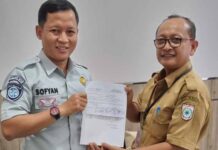 Jasa Raharja Cabang Sumbawa Tingkatkan Kepatuhan Instansi Pemerintah dengan Kunjungan SIGAP Instansi dengan Kunjungan SIGAP Instansi