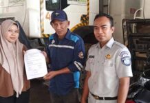 Jasa Raharja Kalsel Tingkatkan Potensi IWKBU dengan Melakukan CRM dengan Melakukan CRM