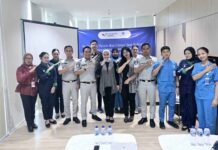 Tingkatkan Pelayanan, Jasa Raharja Kaltimtara Resmi Jalin Kerja Sama dengan RS Mayapada Nusantara dengan RS Mayapada Nusantara