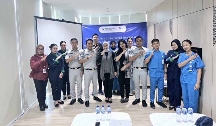 dengan RS Mayapada Nusantara dengan RS Mayapada Nusantara