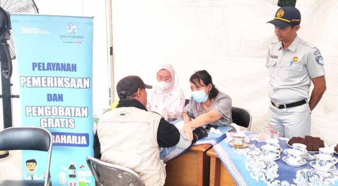 di Area Samsat Kota Cimahi