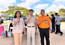 Kolaborasi Jasa Raharja dengan PT. BIB dalam Program Keselamatan Penumpang & Driver di Bandara Hang Nadim di Bandara Hang Nadim