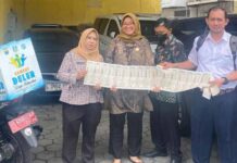 Fasilitasi Wajib Pajak, Tim Samsat Surabaya Utara Berikan Layanan SAMSAT JEMPOL di Bank Maspion di Bank Maspion