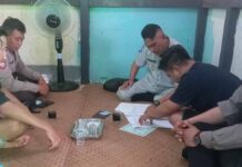 Gerak Cepat, Jasa Raharja Bengkayang Serahkan Santunan Korban Kecelakaan di Jagoi Babang di Jagoi Babang