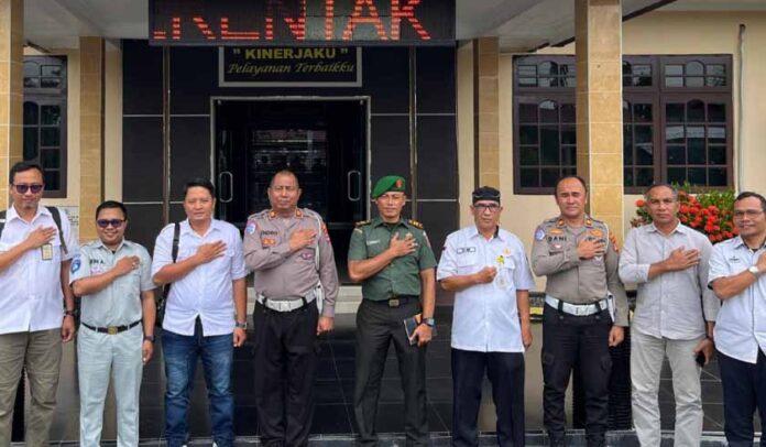 di Kabupaten Barito Kuala di Kabupaten Barito Kuala