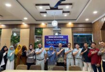 Tekan Laka Lantas, KPJR Bantaeng Inisiasi Forum Komunikasi Lalu Lintas di Kabupaten Bulukumba di Kabupaten Bulukumba