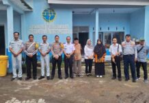 Bahas Pencegahan Kecelakaan, Jasa Raharja NTB Laksanakan Rapat FKLL dengan Mitra Kerja di Kabupaten Lombok Tengah di Kabupaten Lombok Tengah