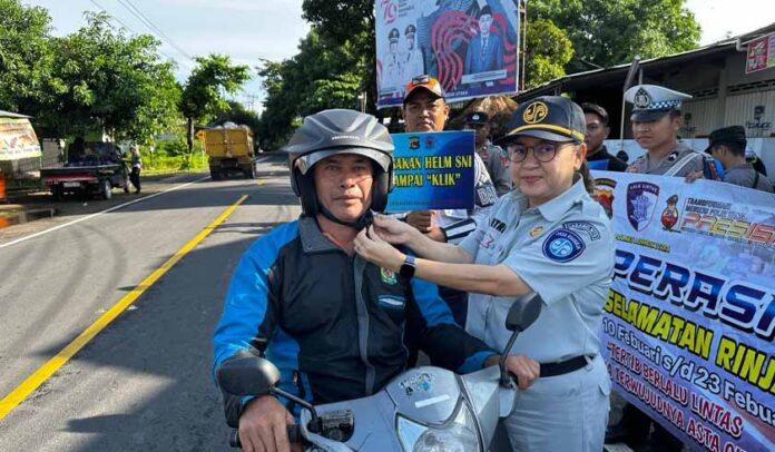 di Kabupaten Lombok Utara